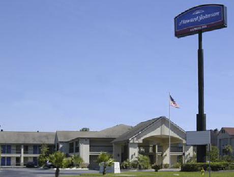 Howard Johnson Express Inn Savannah GA