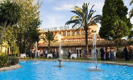 Insignia Hotel JM Andalusi Park