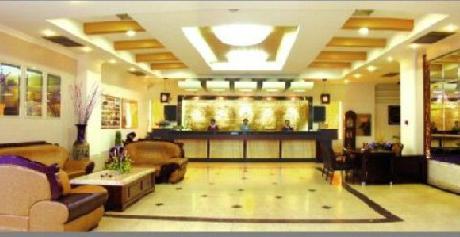 China Travel Service Hotel