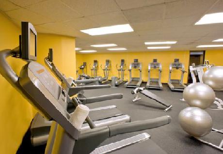 Houston Airport Marriott at George Bush Intercontinental