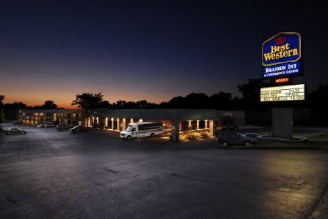 BEST WESTERN Branson Inn and Conference Center