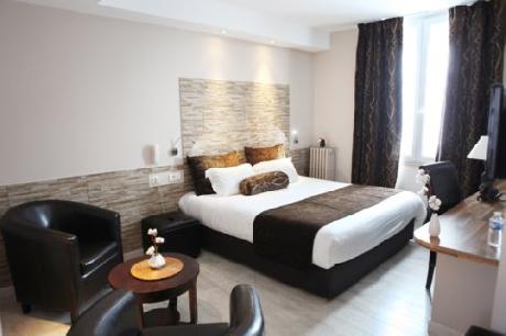 BEST WESTERN Hotel des Voyageurs