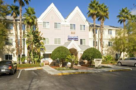 Homestead Studio Suites - Lake Mary - Sanford