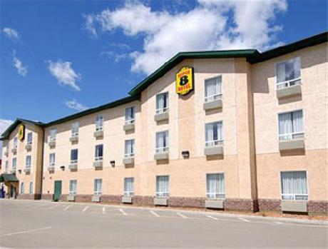 Super 8 Athabasca AB