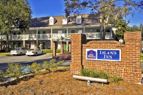 BEST WESTERN Island Inn