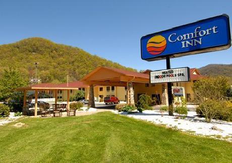 Comfort Inn Maggie Valley