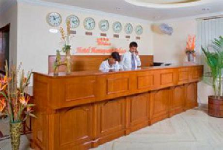 Hotel Hanuwant Palace