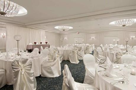 Hilton Toronto Airport