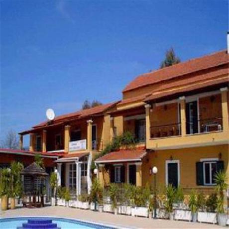 Scrivas Tourist Complex Corfu