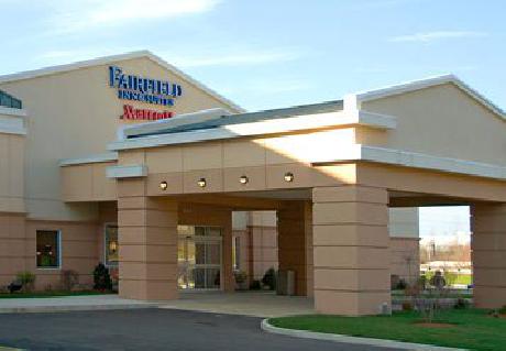 Fairfield Inn & Suites Plainville