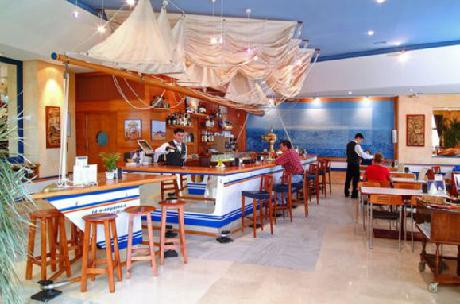 TRYP Cadiz La Caleta Hotel