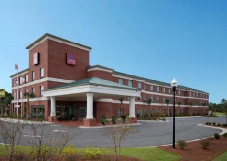 Comfort Suites Magnolia Greens