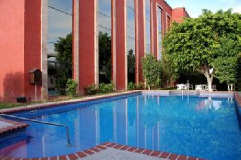 Hotel Casagrande Guadalajara Airport