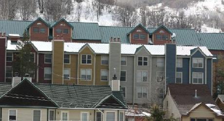 Sweetwater Lift Lodge
