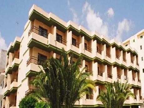 Apartamentos Confort Plaza