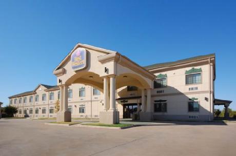 BEST WESTERN Quanah Inn & Suites