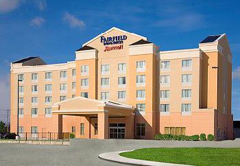 Fairfield Inn & Suites Guelph