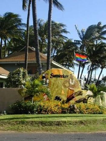 Maui Sunseeker LGBT Resort