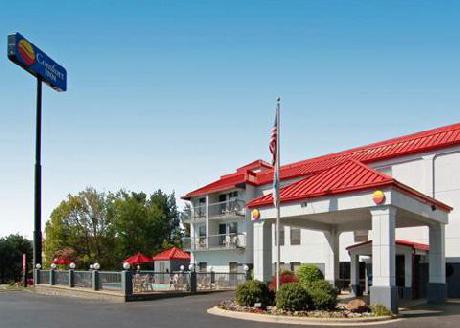 Comfort Inn West