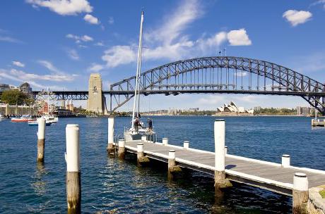 Harbourside Apartments