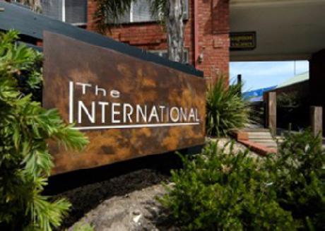 Comfort Inn The International