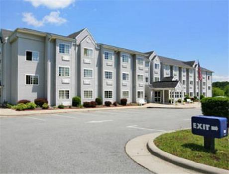 Microtel Inn And Suites Hillsborough