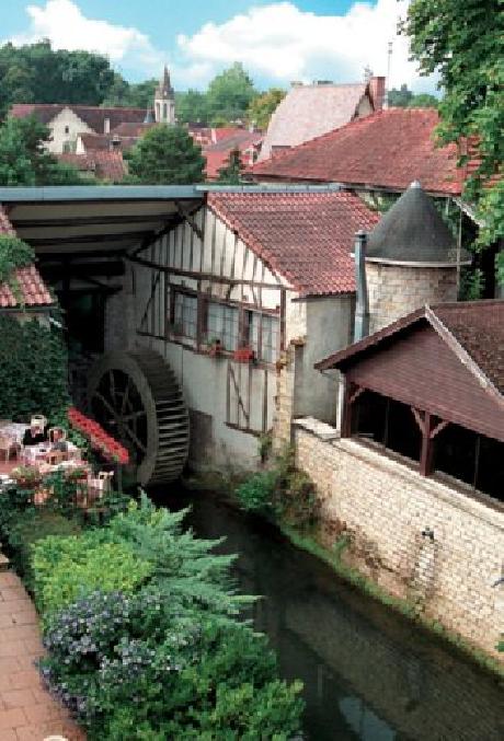 Moulin du Landion