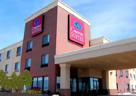 Comfort Suites Speedway