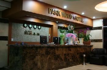 Hotel Parkwood Incheon Airport