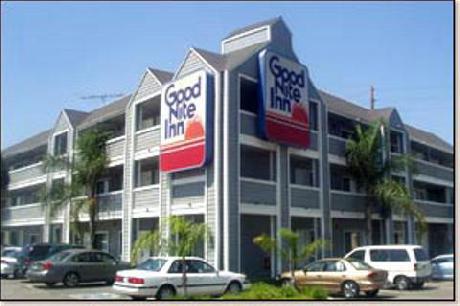 Good Nite Inn Sylmar - Six Flags - Magic Mountain
