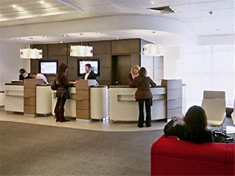 Novotel Poitiers Futuroscope