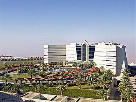 Mercure Grand Jebel Hafeet Al Ain