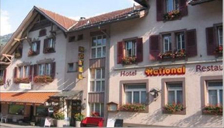 Hotel National