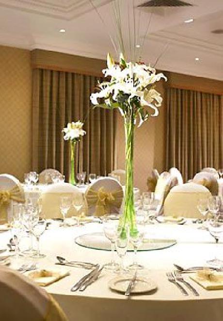 Birmingham Marriott Hotel