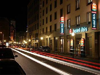 ibis Leipzig Zentrum