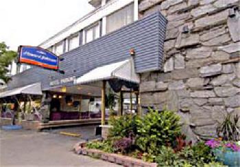 Howard Johnson Inn Chicago Downtown