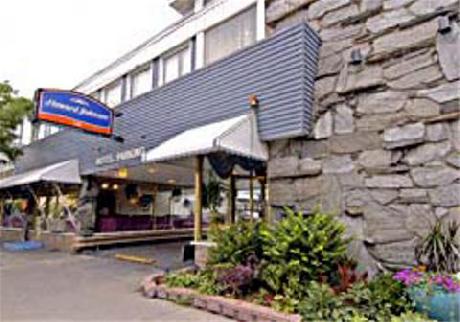 Howard Johnson Inn Chicago Downtown