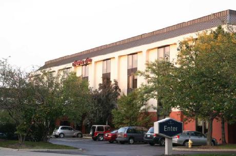 Hampton Inn ChicagoWestchester