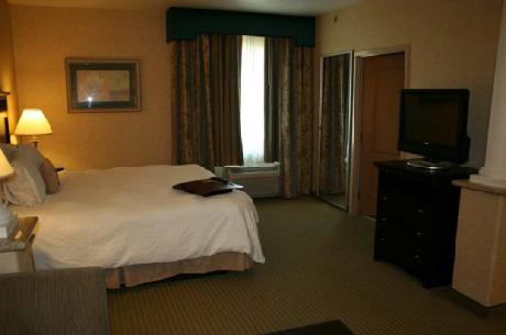 Hampton Inn  Suites WoodlandSacramento Area
