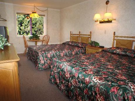 Sawtelle Mountain Resort