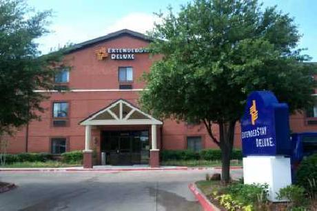 Extended Stay Deluxe - Dallas - Market Center