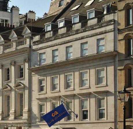 CLUB QUARTERS LINCOLNS INN FIELDS