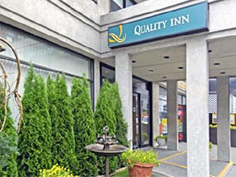 Quality Inn Downtown