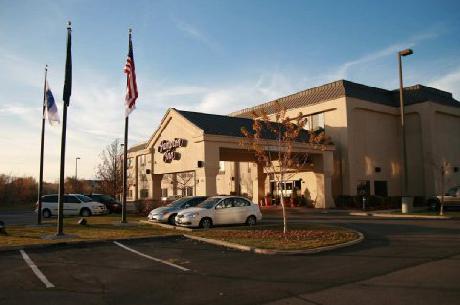 Hampton Inn Salt Lake CityMurray