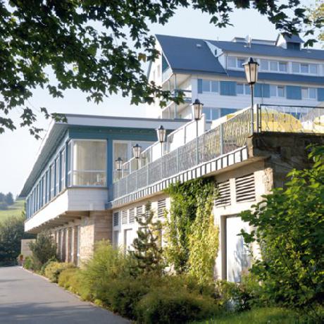 Lindner Sport und Aktiv Hotels Werrapark Frankenblick