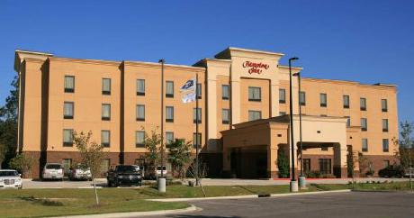 Hampton Inn Baton Rouge  Denham Springs