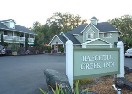 Clarion Collection Baechtel Creek Inn & Spa