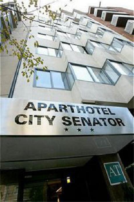 Aparthotel City Senator