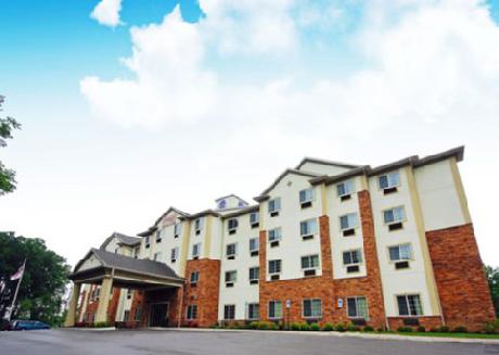 Comfort Suites Grayslake