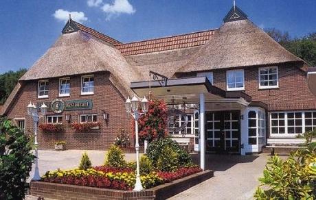 Landidyll Hotel Backenkoehler